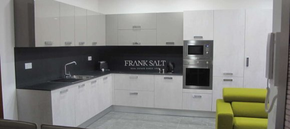 Penthouse T1 em Sliema, Malta N.º 9409 2