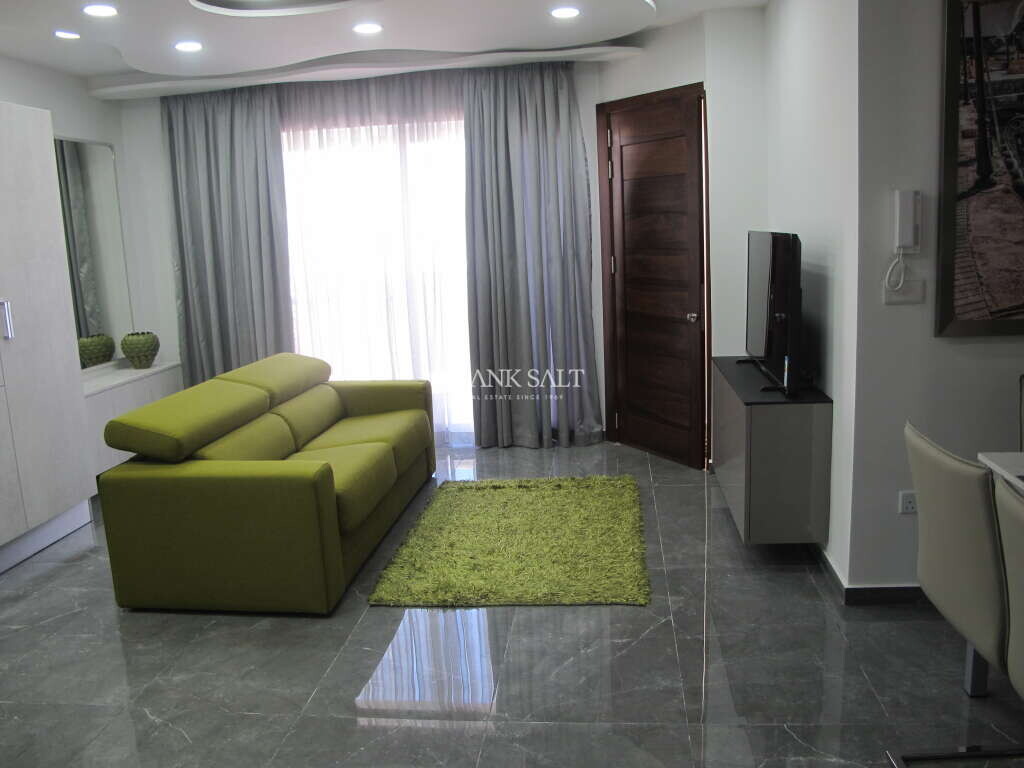 Penthouse T1 em Sliema, Malta N.º 9409