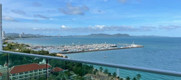 2 bedrooms Condo in Pattaya, Thailand No. 64180 11