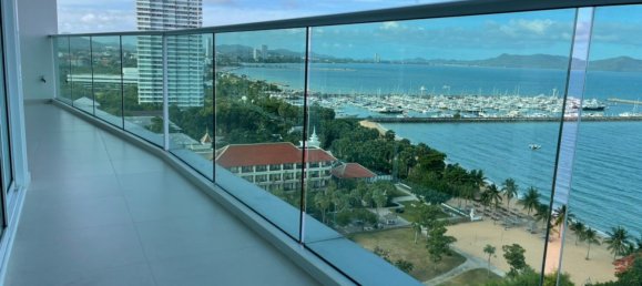 2 bedrooms Condo in Pattaya, Thailand No. 64180 9