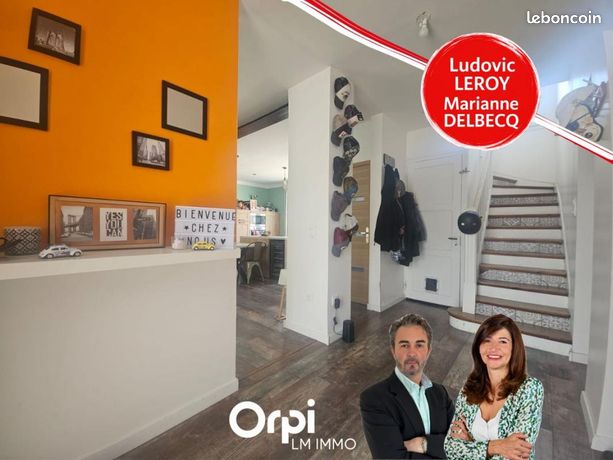 Casa de 5 dormitorios en Saleux, France No. 304618