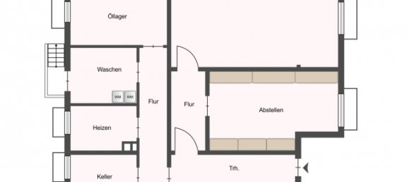 19-Zimmer Gebäude in Rems-Murr-Kreis, Germany, Nr. 334567 29