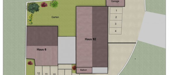 19-Zimmer Gebäude in Rems-Murr-Kreis, Germany, Nr. 334567 4