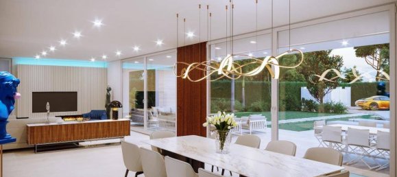 5 bedrooms Villa in Forte dei Marmi, Italy No. 188654 12