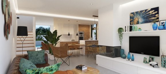 3 Schlafzimmer Villa in Daya Nueva, Spain, Nr. 6978 3