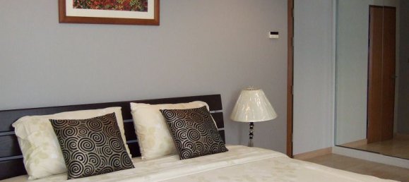 Apartamento com 2 quartos em condomínio em Watthana, Thailand N.º 5483 5