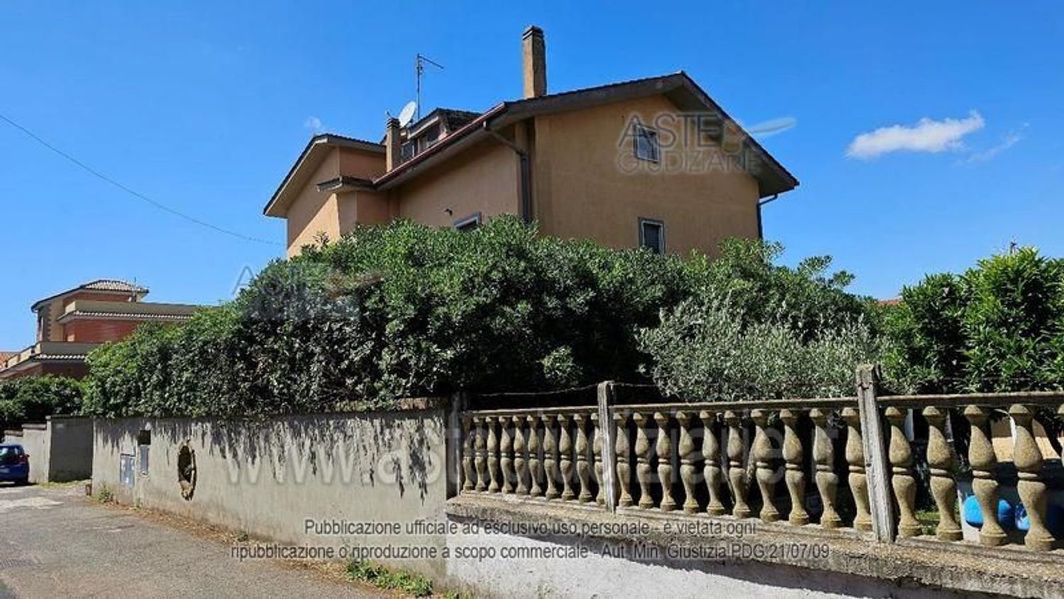 Casa de 11 habitaciónes en Rome, Italy No. 222804