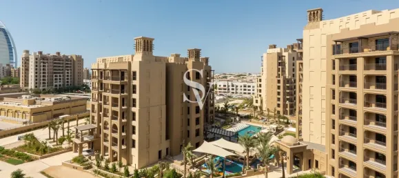1 غرف نوم شقة في ام سقيم, UAE رقم 196616 5