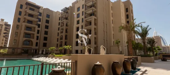 1 غرف نوم شقة في ام سقيم, UAE رقم 196616 15