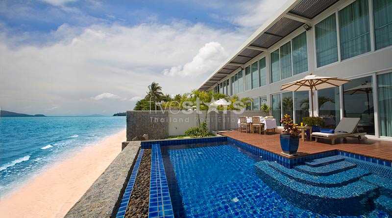 2 bedrooms Cafe / restaurant in Phuket, Thailand No. 7533