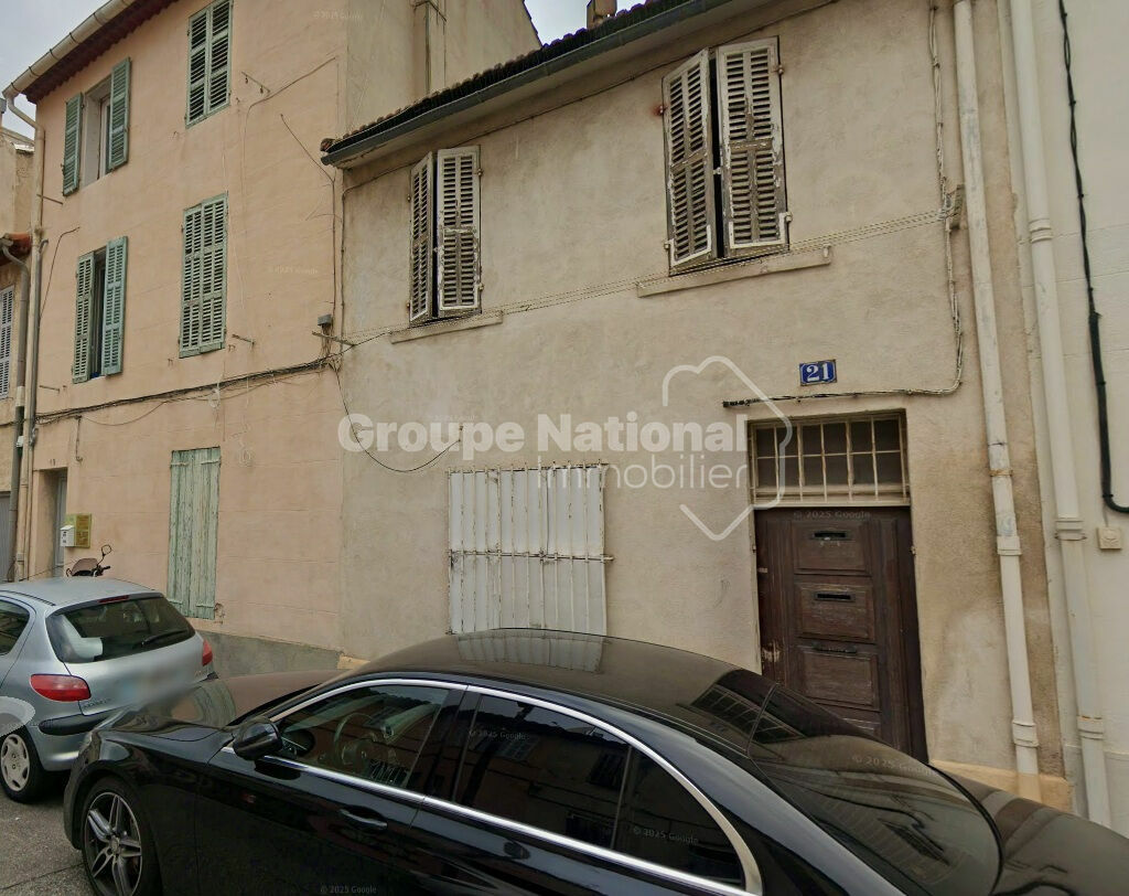 2 Schlafzimmer Haus in Marseille, France, Nr. 286851