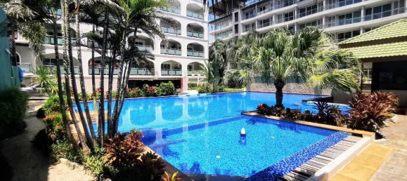 2 bedrooms Condo in Pattaya, Thailand No. 326 20