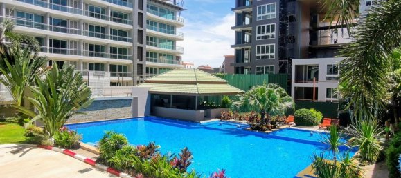 2 bedrooms Condo in Pattaya, Thailand No. 326 24