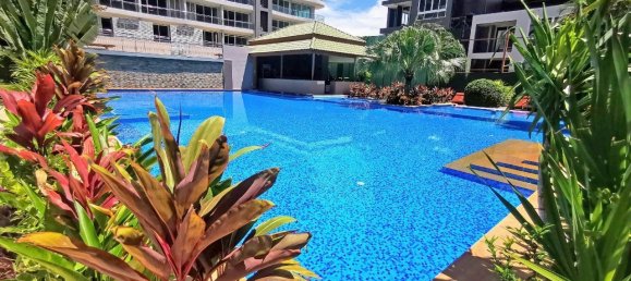 2 bedrooms Condo in Pattaya, Thailand No. 326 22