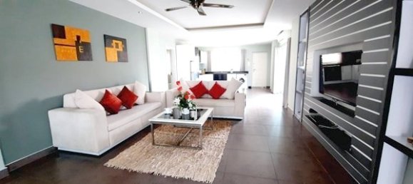 2 bedrooms Condo in Pattaya, Thailand No. 326 3