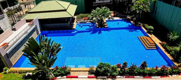 2 bedrooms Condo in Pattaya, Thailand No. 326 23