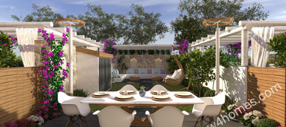 Villa de 4+1 en Side, Turkey No. 1692 9