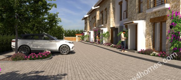 Villa de 4+1 en Side, Turkey No. 1692 10