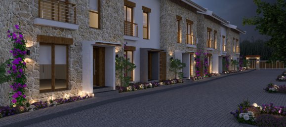 Villa de 4+1 en Side, Turkey No. 1692 13