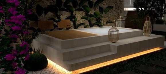 Villa de 4+1 en Side, Turkey No. 1692 14