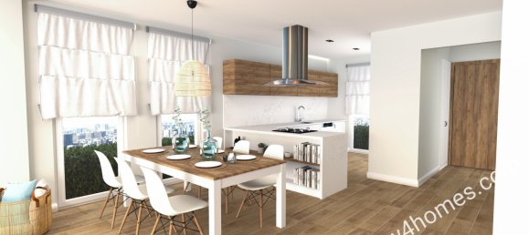 Villa de 4+1 en Side, Turkey No. 1692 4