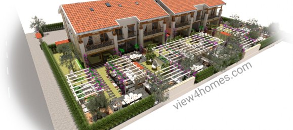 Villa de 4+1 en Side, Turkey No. 1692 11