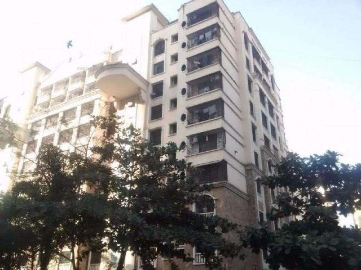 2 bedrooms House in Mumbai, India No. 62448