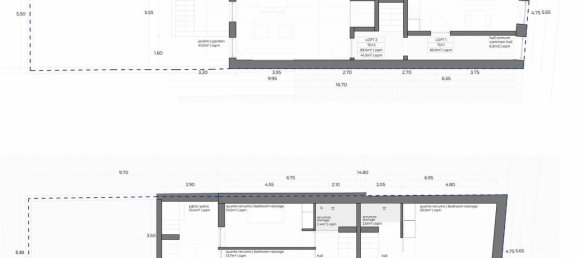 Gebäude in Porto, Portugal 334m², Nr. 82996 8