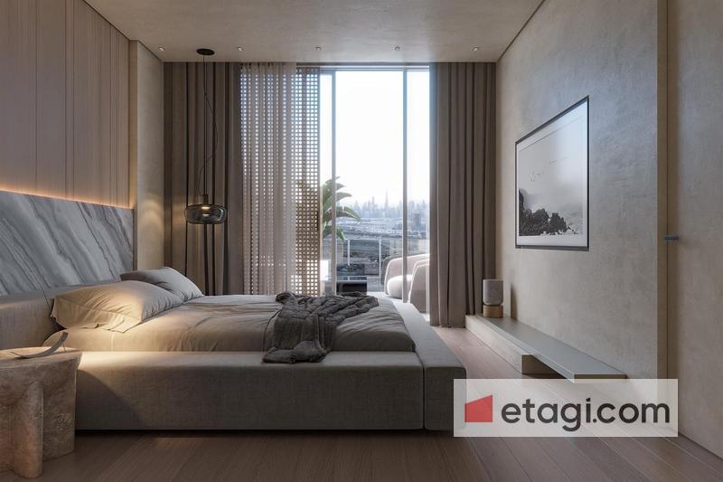 2 bedrooms Apartment in Al Jaddaf, UAE No. 37589