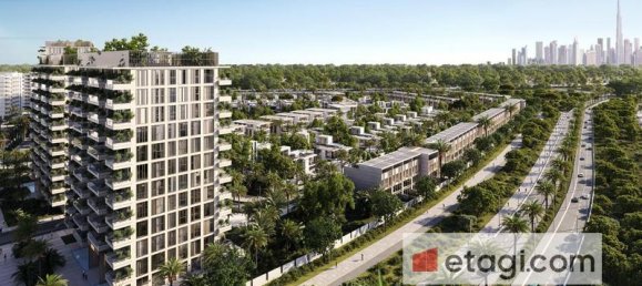 2 bedrooms Apartment in Al Jaddaf, UAE No. 37589 14