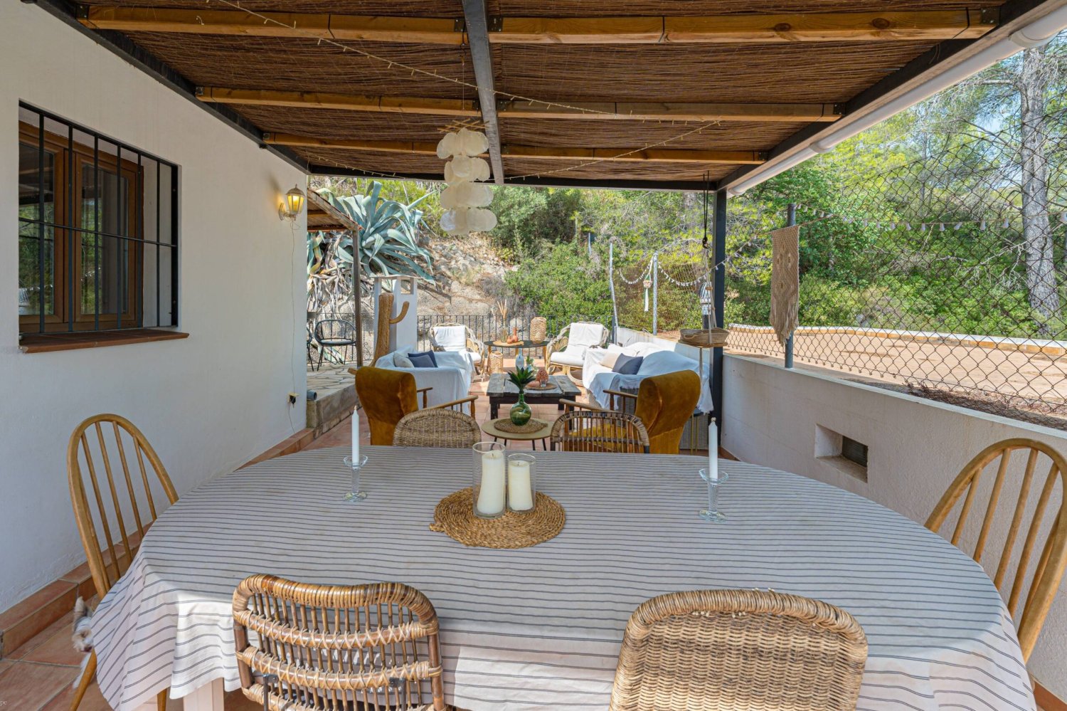 2 bedrooms Villa in Alcalali, Spain No. 269290