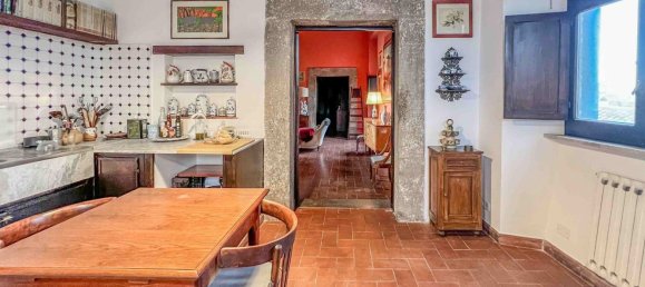 4-salle Appartement à Morlupo, Italy No. 144778 15