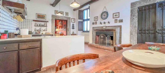 4-salle Appartement à Morlupo, Italy No. 144778 17