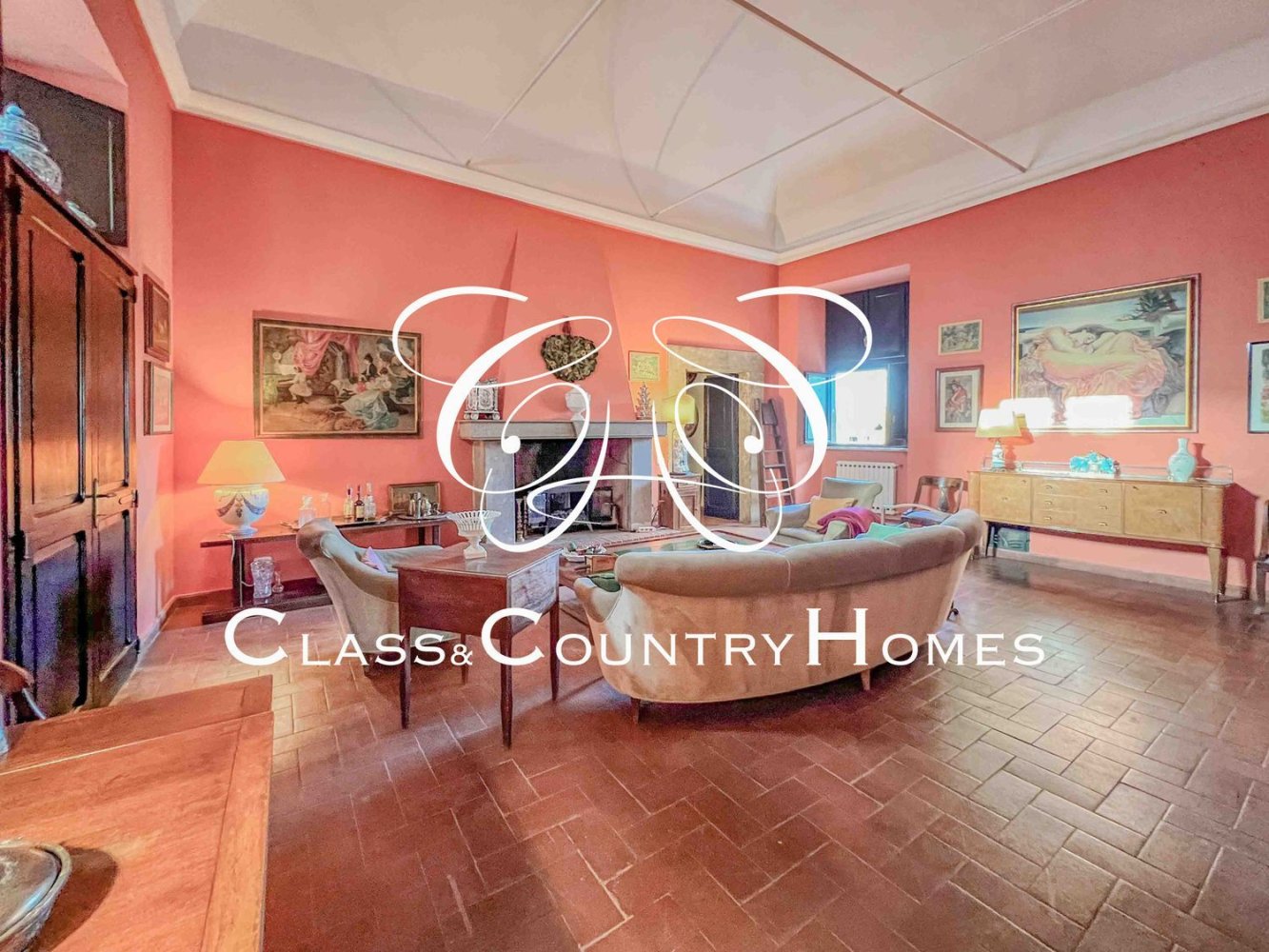 4-salle Appartement à Morlupo, Italy No. 144778