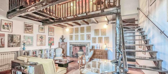 4-salle Appartement à Morlupo, Italy No. 144778 6