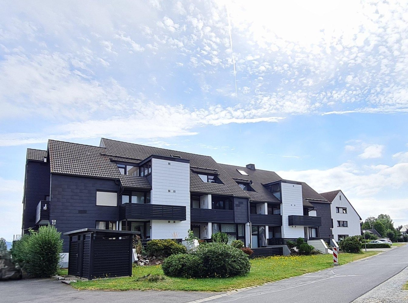 Квартира с 1 спальней в Байройт, Германия № 329911