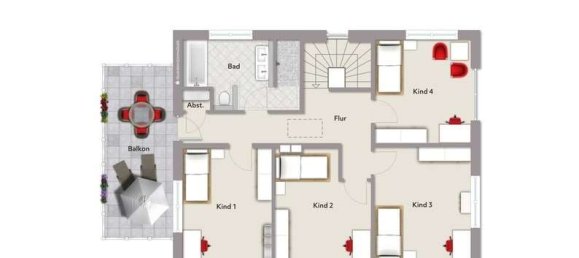 5 chambres Maison à Nuremberg, Germany No. 150426 6