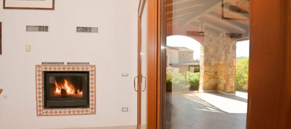 Вилла с 5 комнатами в Сардиния, Италия № 287789 15