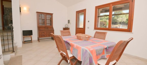 Вилла с 5 комнатами в Сардиния, Италия № 287789 13