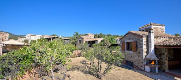 Вилла с 5 комнатами в Сардиния, Италия № 287789 9