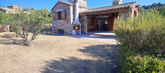 Вилла с 5 комнатами в Сардиния, Италия № 287789 7