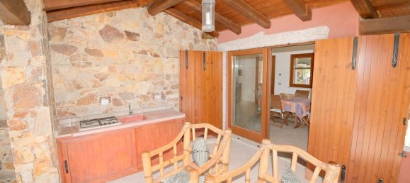 Вилла с 5 комнатами в Сардиния, Италия № 287789 18