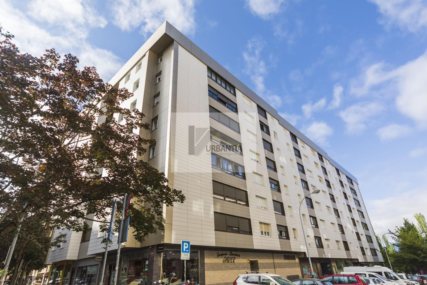 4 غرف نوم شقة في Chartered Community of Navarre, Spain رقم 182367