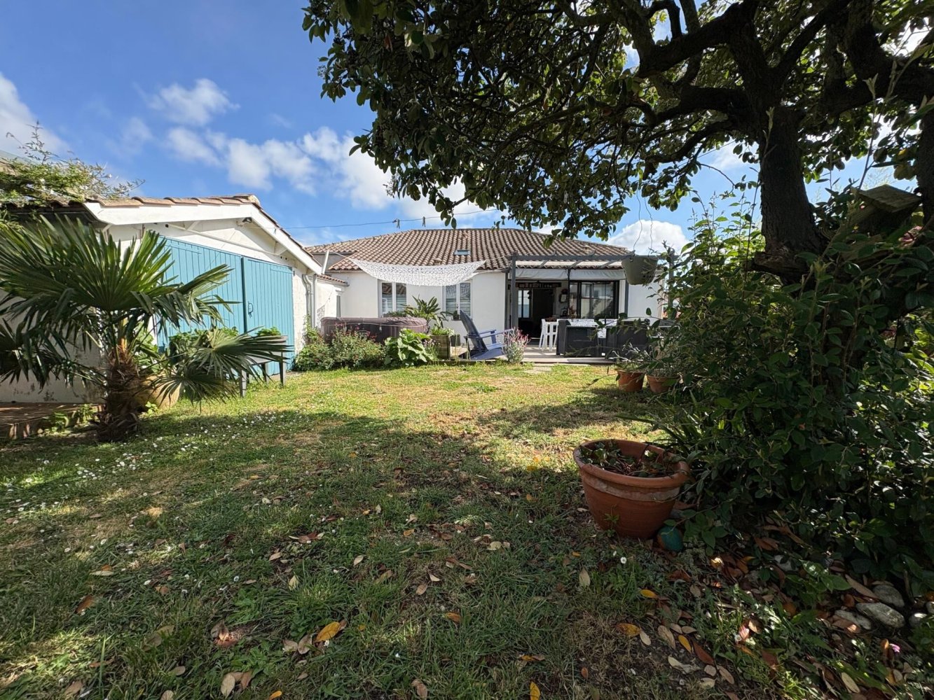 2 chambres Maison à Marsilly, France No. 317170