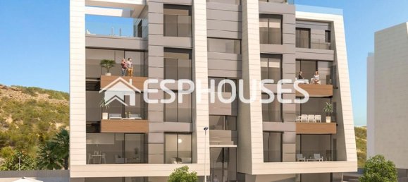 4 chambres Penthouse à Guardamar del Segura, Spain No. 118552 8