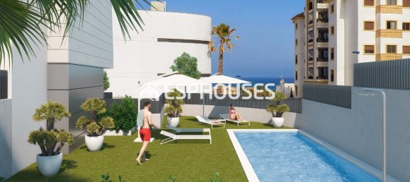 4 chambres Penthouse à Guardamar del Segura, Spain No. 118552 12