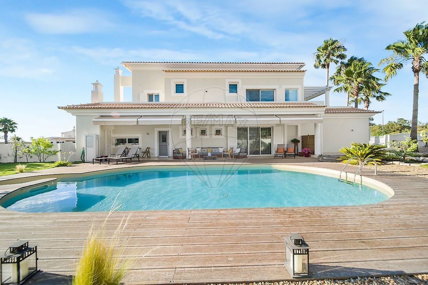 Casa de 4 dormitorios en Lagoa, Portugal No. 233418