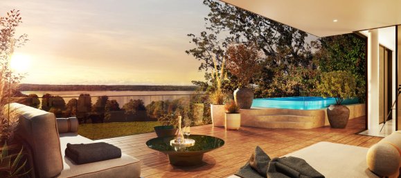 Вилла с 5 спальнями в Штарнберг, Германия № 145682 4