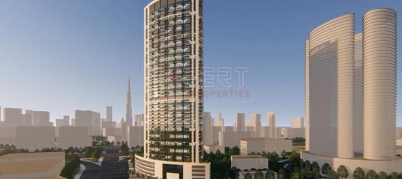 1 Schlafzimmer Wohnung in NOBLES TOWER, Business Bay, UAE, Nr. 60053 4