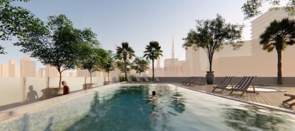 1 Schlafzimmer Wohnung in NOBLES TOWER, Business Bay, UAE, Nr. 60053 8